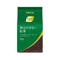 日東紅茶 渋みの少ない紅茶 180g