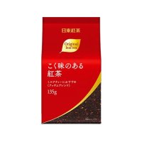 日東紅茶 こく味のある紅茶 135g