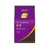 日東紅茶 アールグレイ紅茶 110g