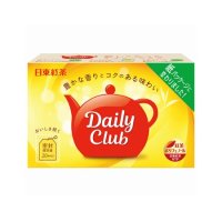 日東紅茶 デイリークラブ ティーバッグ  20P