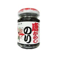 桃屋 江戸むらさき 唐がらしのり 105g