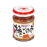 桃屋 梅ごのみ 105g