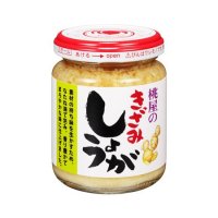 桃屋 きざみしょうが 110g