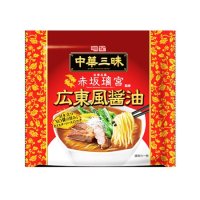 明星 中華三昧 赤坂璃宮広東風醤油 104g