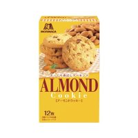 森永 アーモンドクッキー 12枚