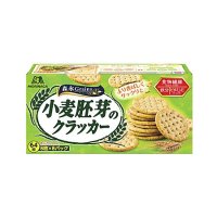 森永 小麦胚芽のクラッカー  152g