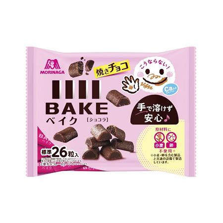 森永 ベイク ショコラ  101g