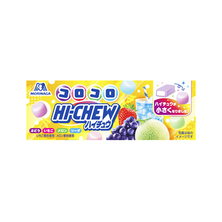 森永 コロコロハイチュウ  40g