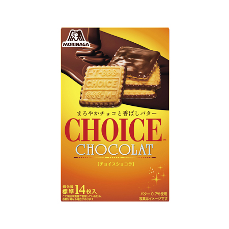 森永 チョイス ショコラ  91g