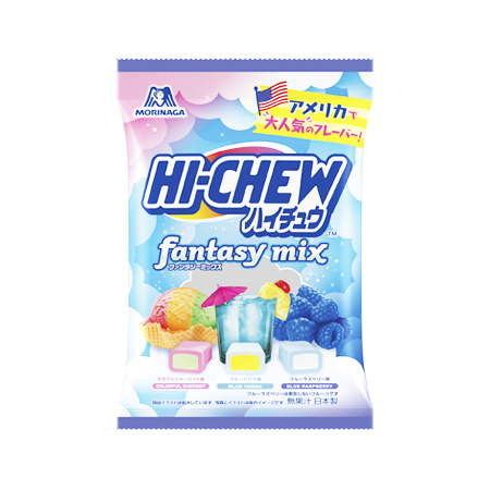森永 ハイチュウアソート ファンタジーミックス  68g