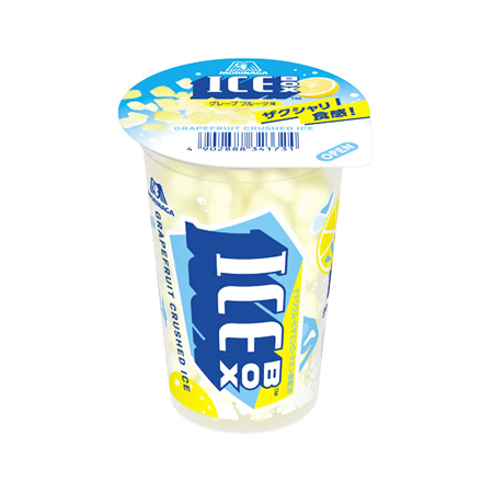 森永 アイスBOX(グレープフルーツ)  135ml