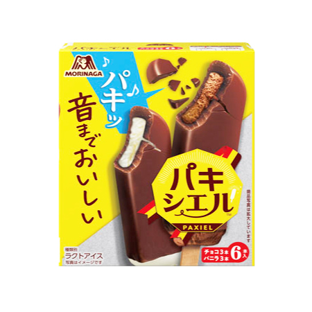森永 パキシエル  40ml×6