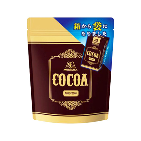 森永 純ココア 110g