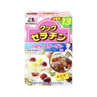 クックゼラチン　５９箱　定価12,154円 問屋 国分ネット卸】森永製菓 クックゼラチン 6枚入 30gx6: 食品