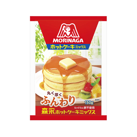 森永 ホットケーキミックス  150g