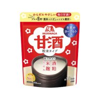 森永 甘酒 粉末タイプ  100g