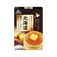 森永 北海道素材にこだわったホットケーキミックス  300g