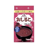 森永 おしるこ  4袋入