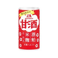 森永 甘酒  190g