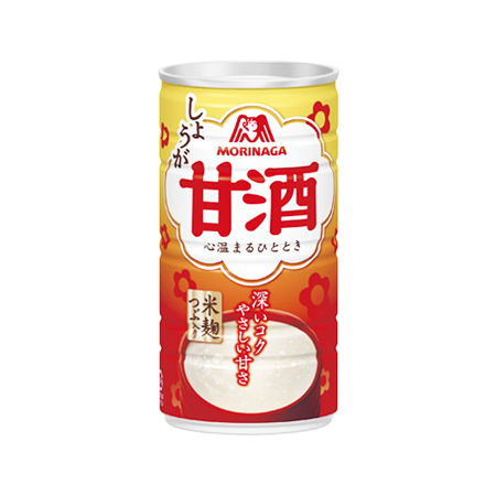 森永 甘酒しょうが  190g