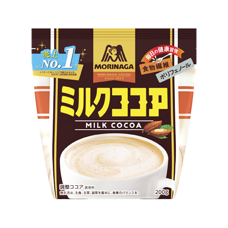 森永 ミルクココア  200g
