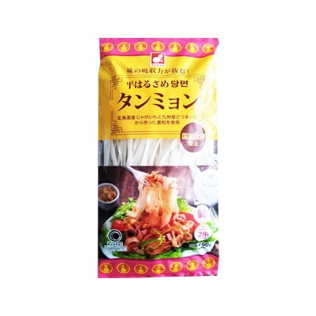 森井食品 平はるさめ タンミョン  60g