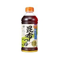 ヤマサ 昆布つゆ 500ml