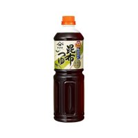 ヤマサ 昆布つゆ 1L