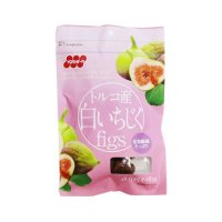 吉田ピーナツ 白いちじく 105g