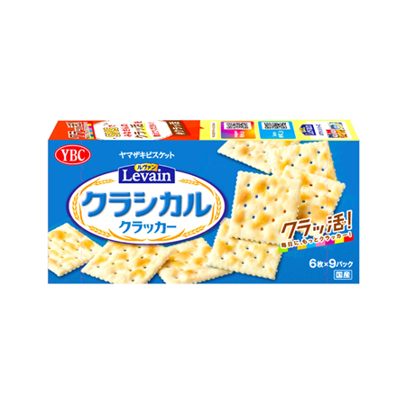 ヤマザキビスケット ルヴァンクラシカル  54枚