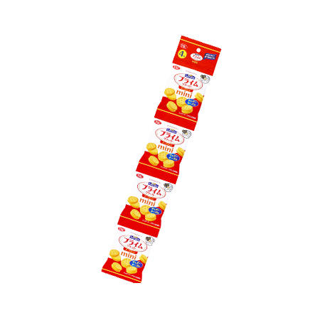 ヤマザキビスケット ルヴァンプライムチーズサンドミニ  64g