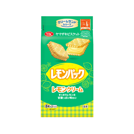 YBC レモンパック  16枚入