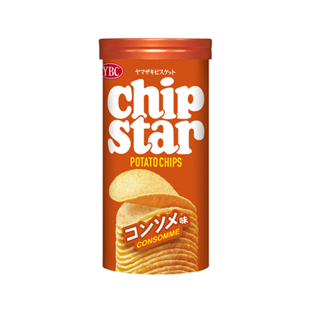 ヤマザキビスケット チップスターＳ  コンソメ  45g