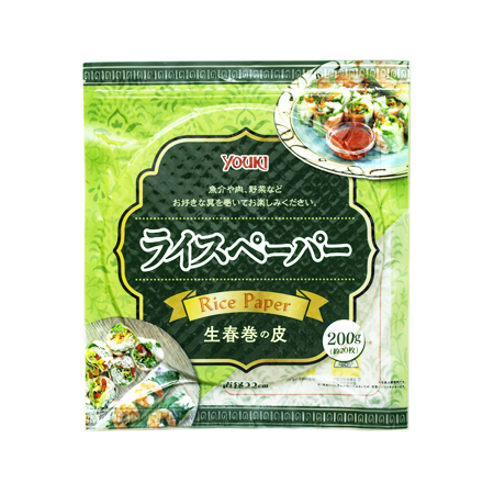 ユウキ ライスペーパー  200g