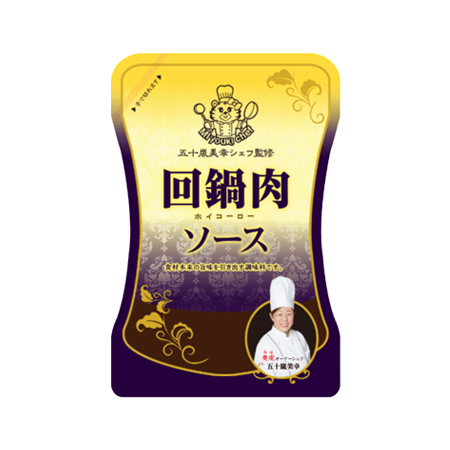 ユウキ MIyouki 回鍋肉ソース  80g(3～4人分)