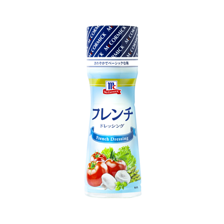 ユウキ マコーミック フレンチドレッシング   150ml