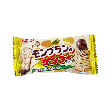 有楽 モンブランのサンダー  1本入