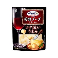 雪印メグミルク 雪印北海道100芳醇ゴーダクラッシュ 50g