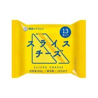 雪印メグミルク スライスチーズ  182g