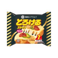 雪印メグミルク とろけるスライス   112g