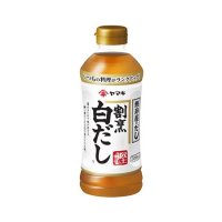 [A]ヤマキ 割烹 白だし 500ml