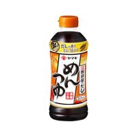 ヤマキ めんつゆ 500ml