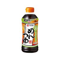 ヤマキ お塩控えめめんつゆ  500ml