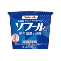 ヤクルト ソフールプレーン  100ml