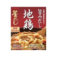 ヤマモリ 旨みだし 地鶏釜めし  215g