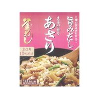 ヤマモリ 生姜が香るあさり釜めし  166g