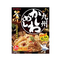 ヤマモリ 九州かしわめし  195g