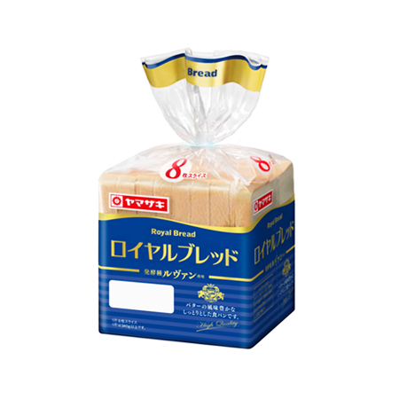 [あ][A]ヤマザキ ロイヤルブレッド  8枚切