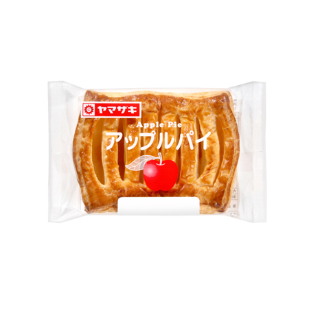 ヤマザキ アップルパイ  1個
