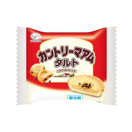 不二家 カントリーマアムタルト  1個